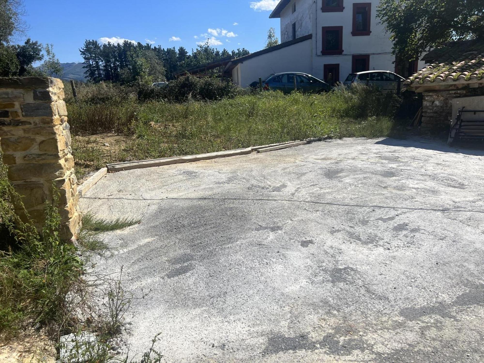 Okana Baserria Muxika Oda fotoğraf