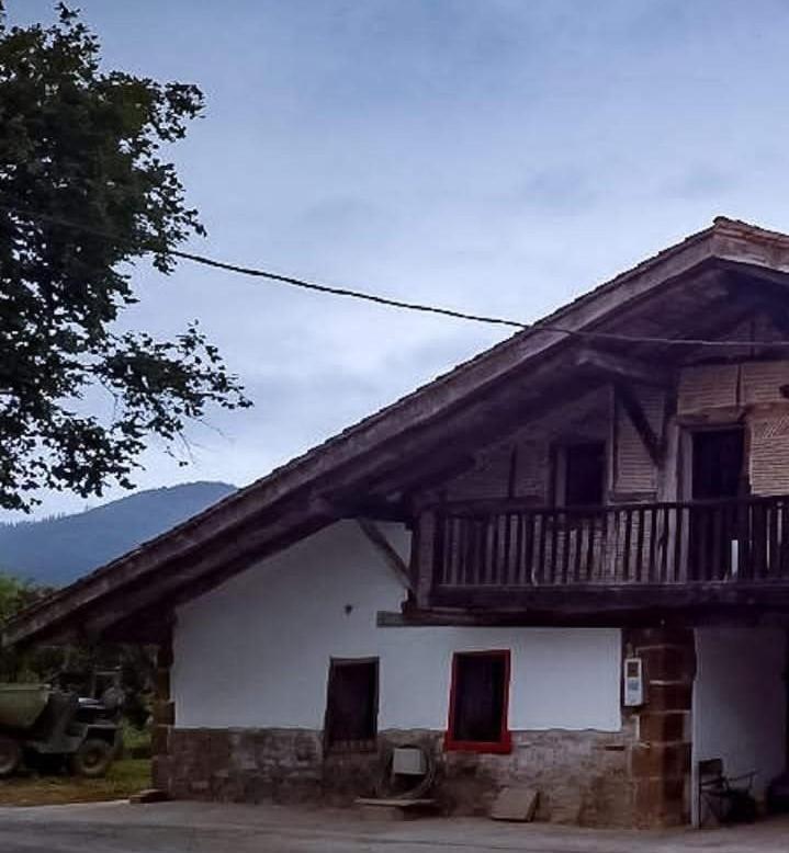 Okana Baserria Muxika Dış mekan fotoğraf